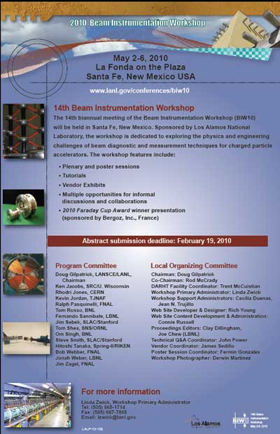 conference poster