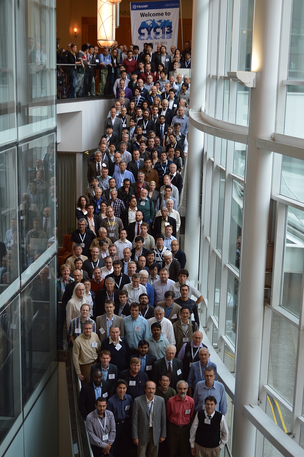Conference Group Photo
