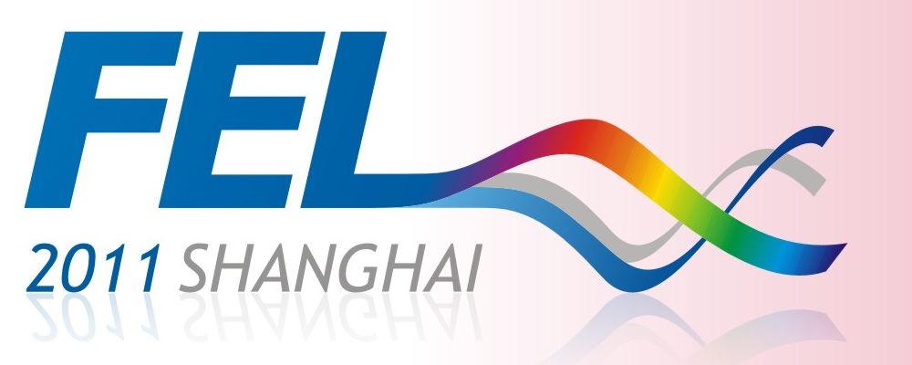 FEL2011 Proceedings — Shanghai, China logo