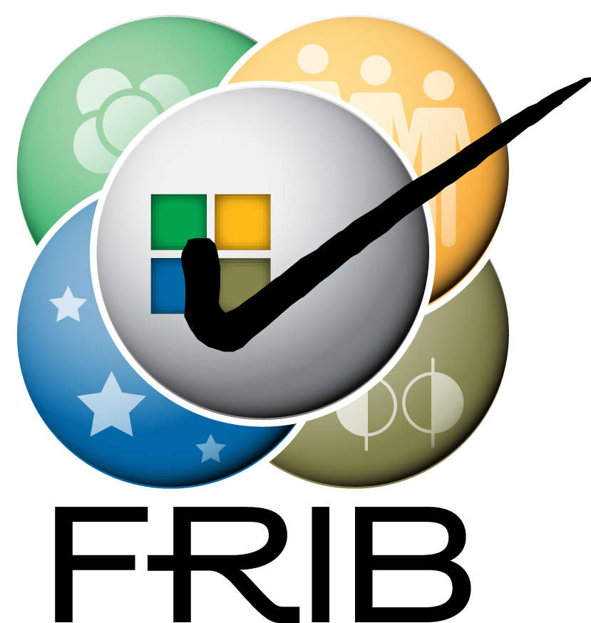 Facility for Rare Isotope Beams Logo