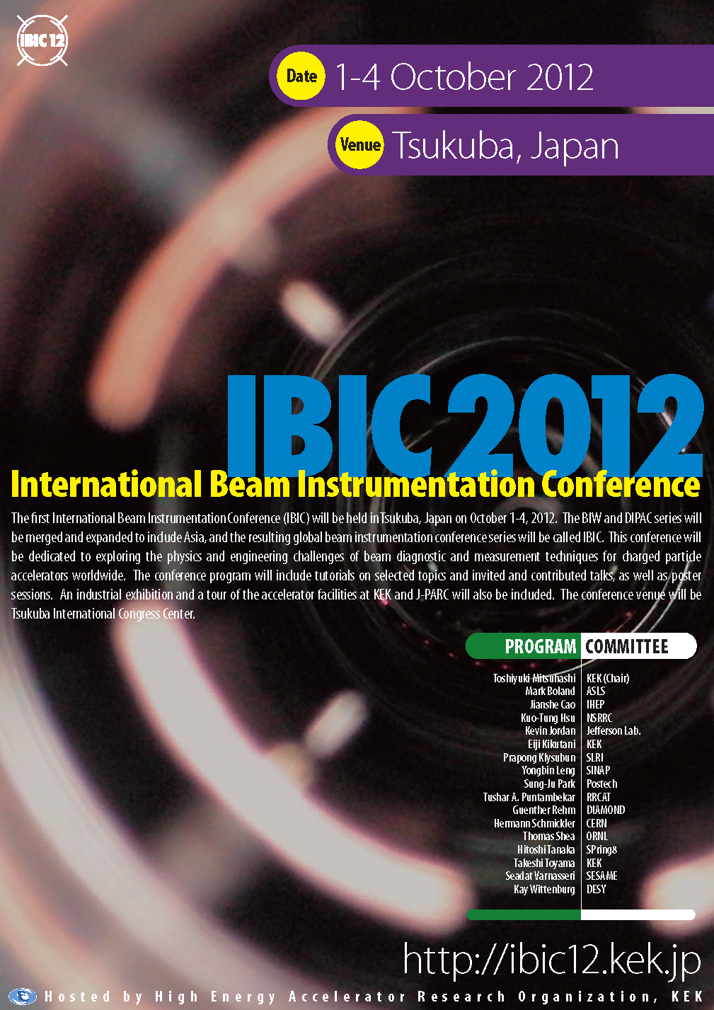 conference logo