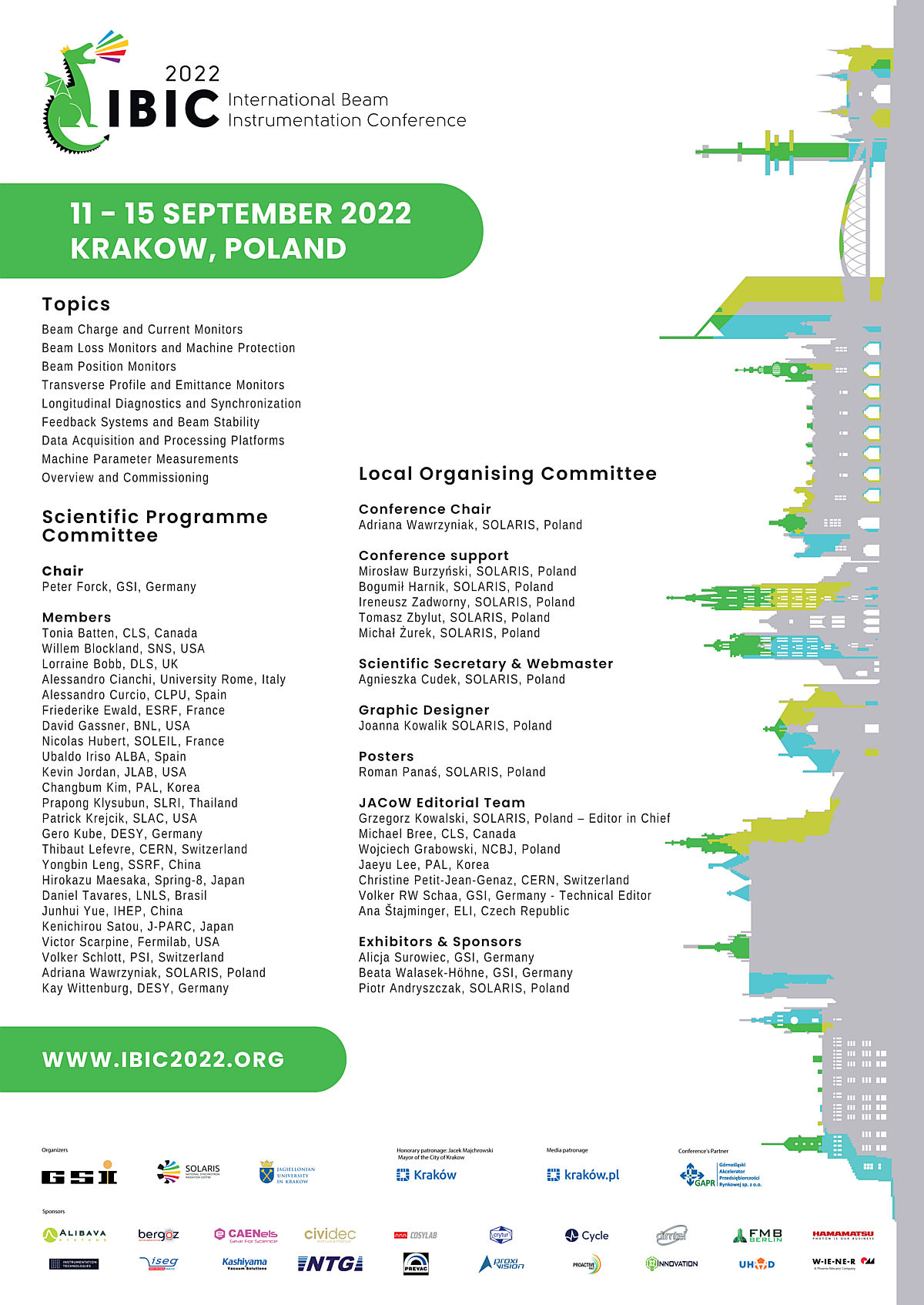 IBIC2022 conference poster
