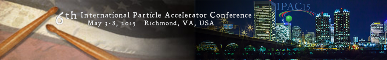 IPAC2015 - List of Authors