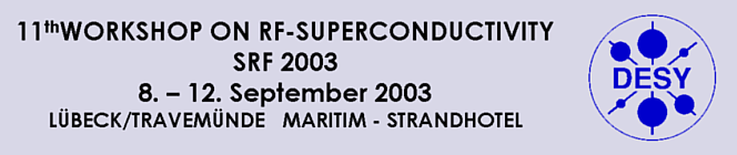 SRF 2003