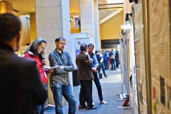 C-Posters and Exhibitors