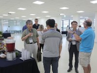 5 - Welcome Reception