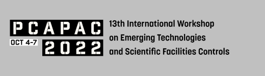 PCaPAC2022 Proceedings — Dolní Brežany, Czech Republic logo